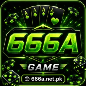 666a Game logo