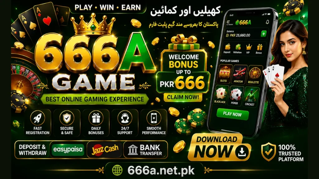 666a Game logos